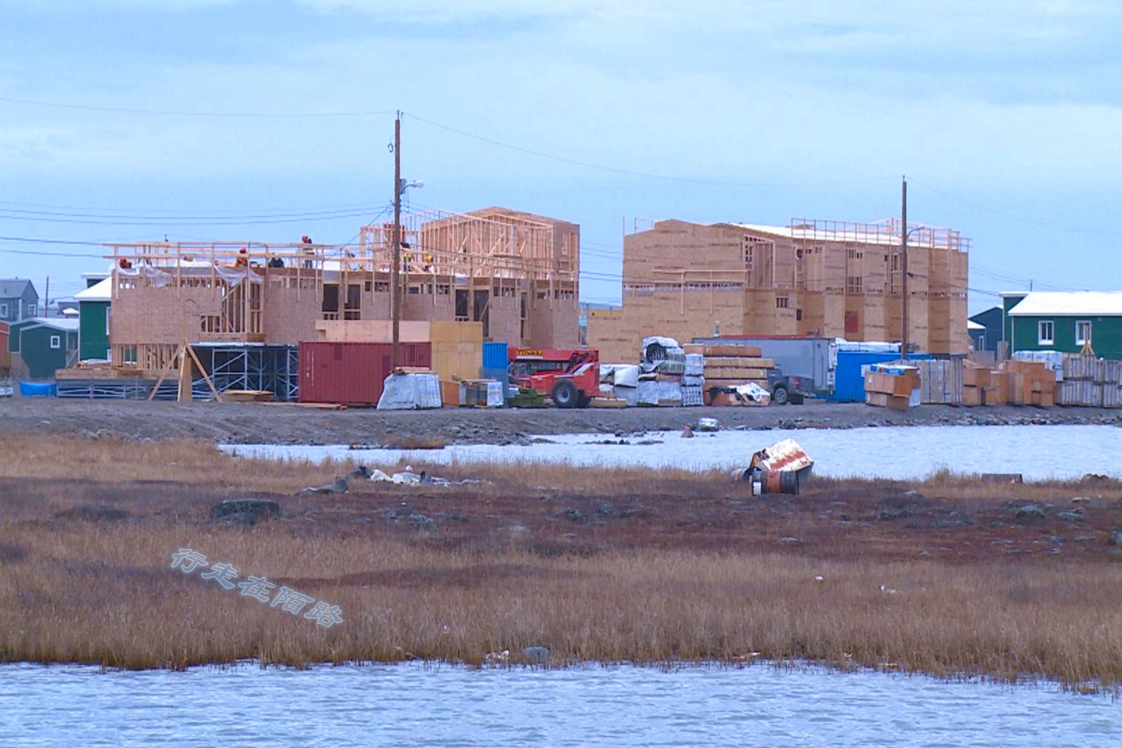 加拿大努纳武特人口密度全球最低物价却是全球最高