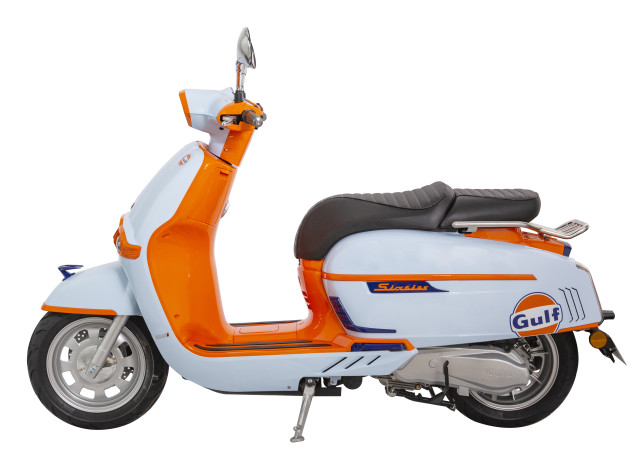 维多利亚sixties150低调上市 售价13980元起