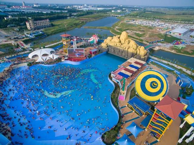 夏日玩水看这篇!|安澜|天鹅湖|高青县_新浪新闻