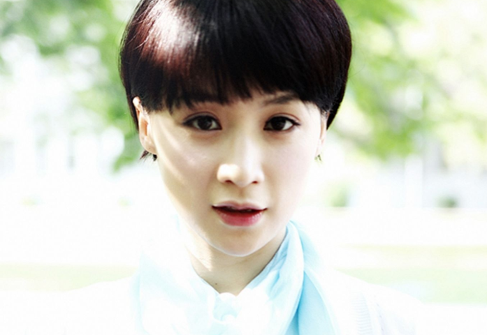 许久不见姚芊羽皇后刘黑胖中饰演太后保养太好不见老