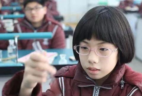 高二考进中科大少年班