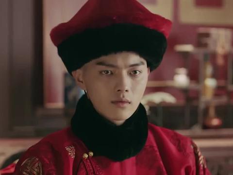 延禧攻略:傅恒完婚,璎珞雪地跪拜,乾隆于心不忍的带回殿内