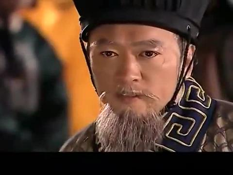 尉迟恭拿打王鞭说要打死皇上,结果鞭子断了,尉迟恭:老天亡我啊