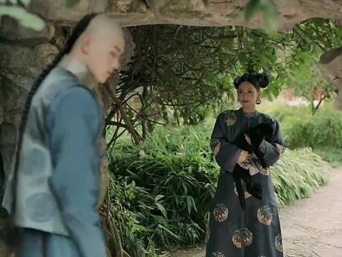 延禧攻略:一切事情水落石出,明玉不想耽误海兰察,自己自尽而死