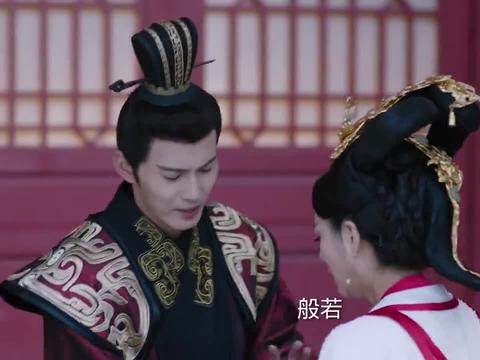 独孤天下般若和宇文护争吵从楼梯上摔下去这段真的狠