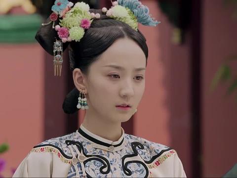 延禧攻略番外:思婉故意惹怒昭华,怎知昭华却笑脸相对