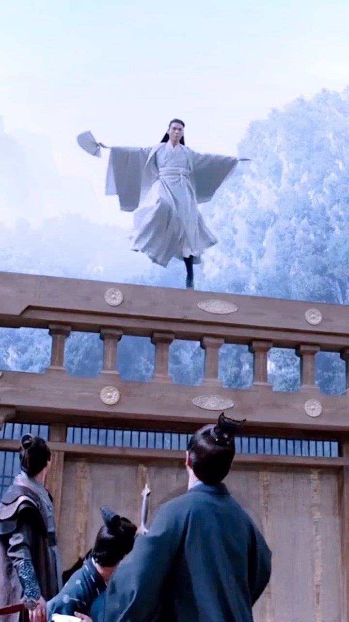 听说你们都盯着人家lp的jio看~这不老温带着秋明十八式来找你们了