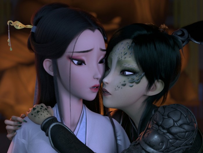 白蛇2:青蛇劫起|白蛇:缘起|修罗_新浪新闻