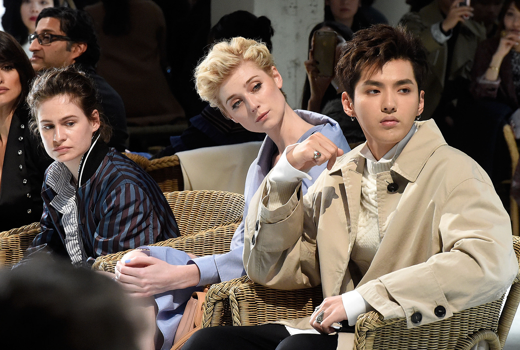 吴亦凡社死娱乐圈lv宝格丽还未官宣解约韩束成最大赢家