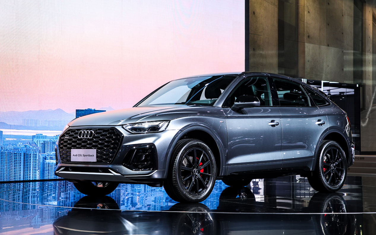 售42.43万起,奥迪 q5l 南区专属版车型上市