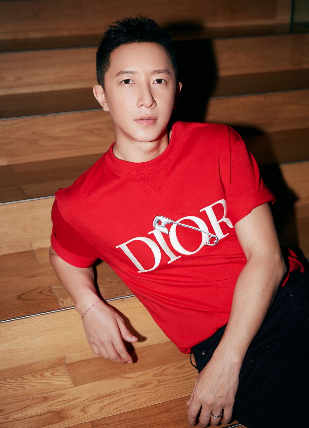 韩庚到现在为止和super junior的成员关系保持的仍然是非常的好,在这