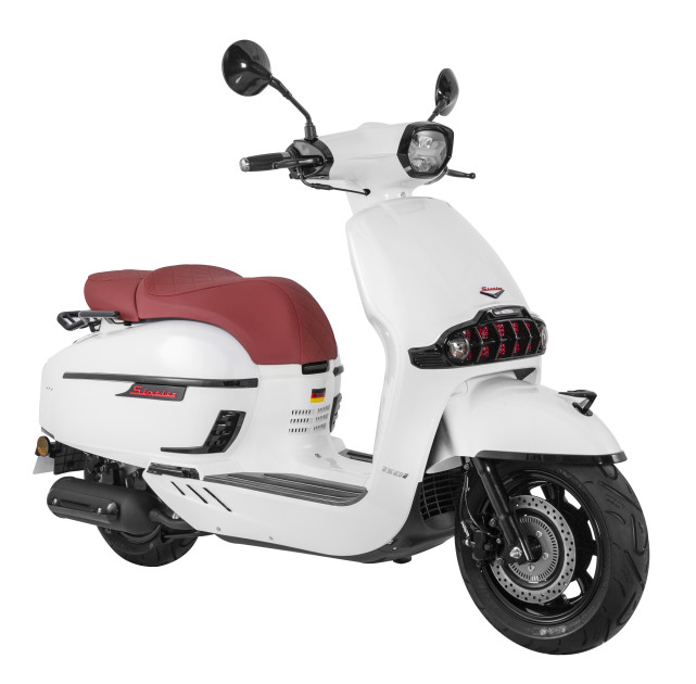 维多利亚sixties150低调上市 售价13980元起-新浪汽车