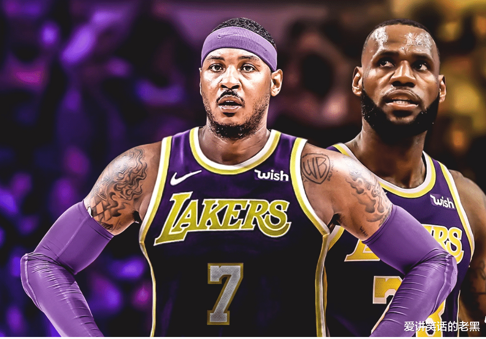 1年250万的大合同|安东尼|湖人|开拓者_新浪新闻