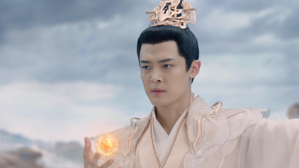 《千古玦尘》关系户凤染,荣登天帝宝座,天界继承制度混乱