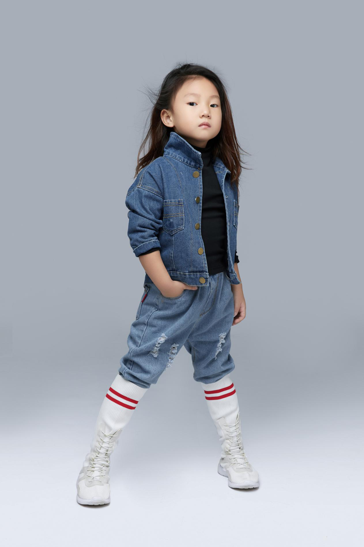 2021第六季最美小孩城市形象推广大使熊曼如