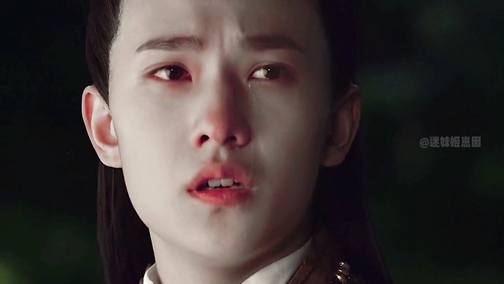 杨洋落泪名场面混剪!