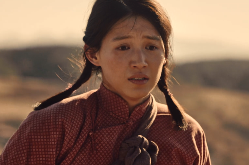 演者苏青还是宋美龄的扮演者刘涛,她们在《大决战》中并不算是颜值最