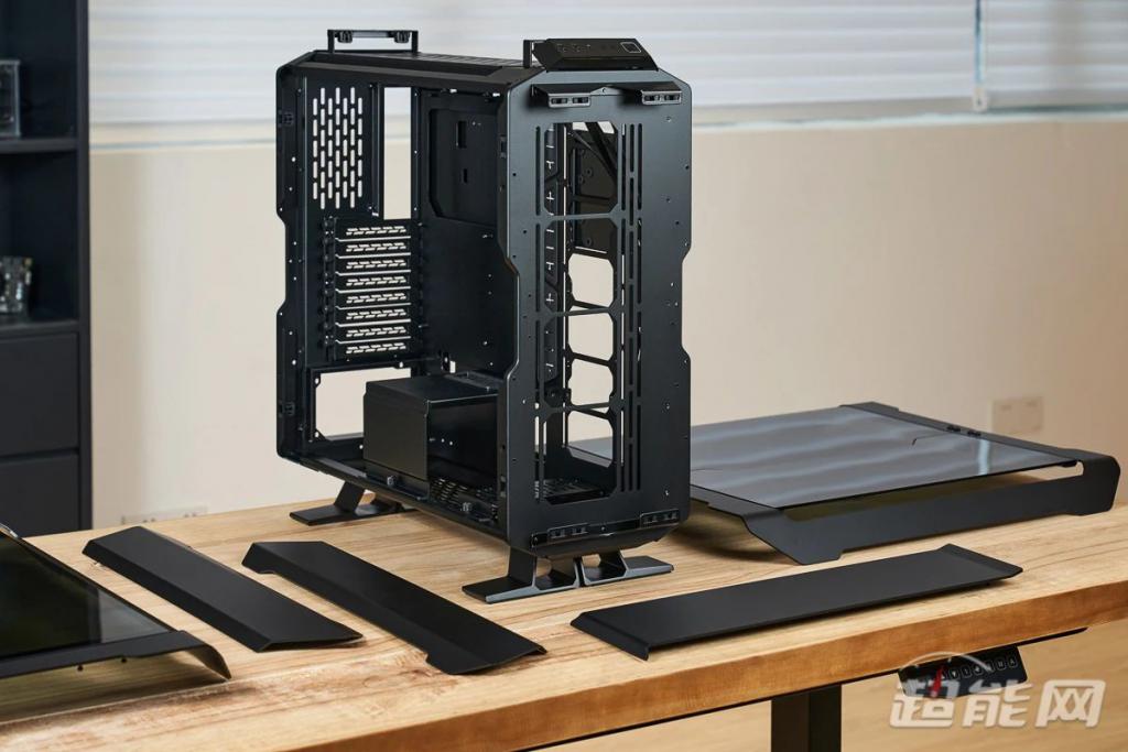 联力odysseyx机箱评测特别多变的全塔大旗舰