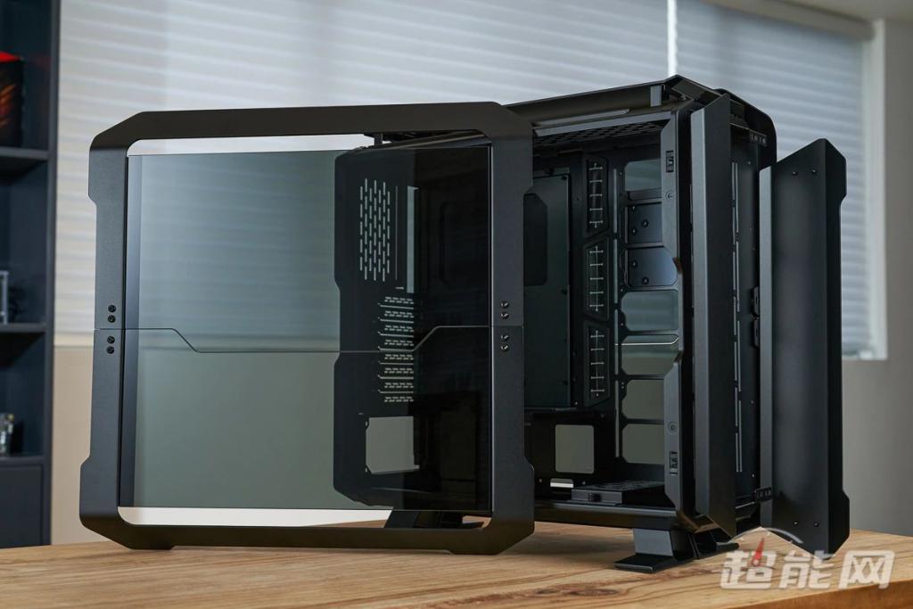 联力odysseyx机箱评测特别多变的全塔大旗舰
