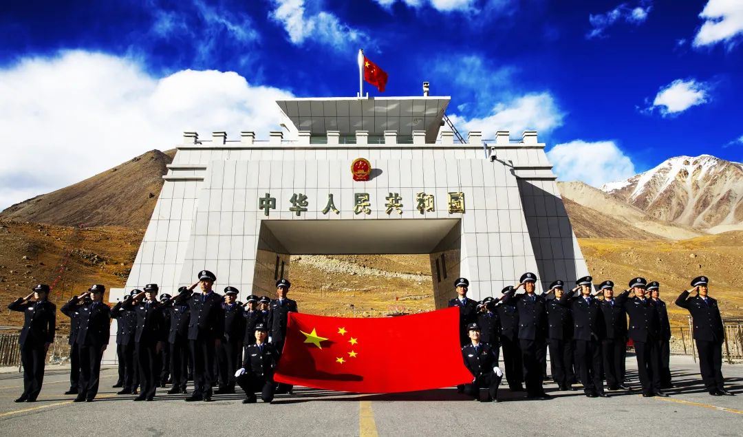 红色国门百年党史丨模范旗帜红其拉甫的红色记忆