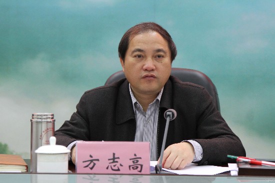 正文  公开信息显示,方志高曾担任教师,后长期任职乡