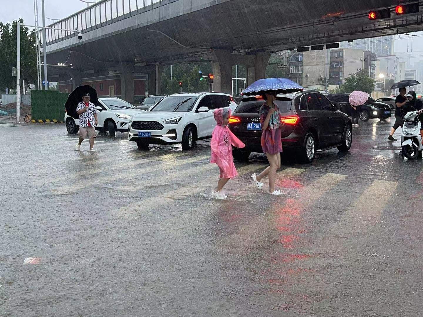 河南为何成为全国强降雨中心？原因找到了休闲区蓝鸢梦想 - Www.slyday.coM