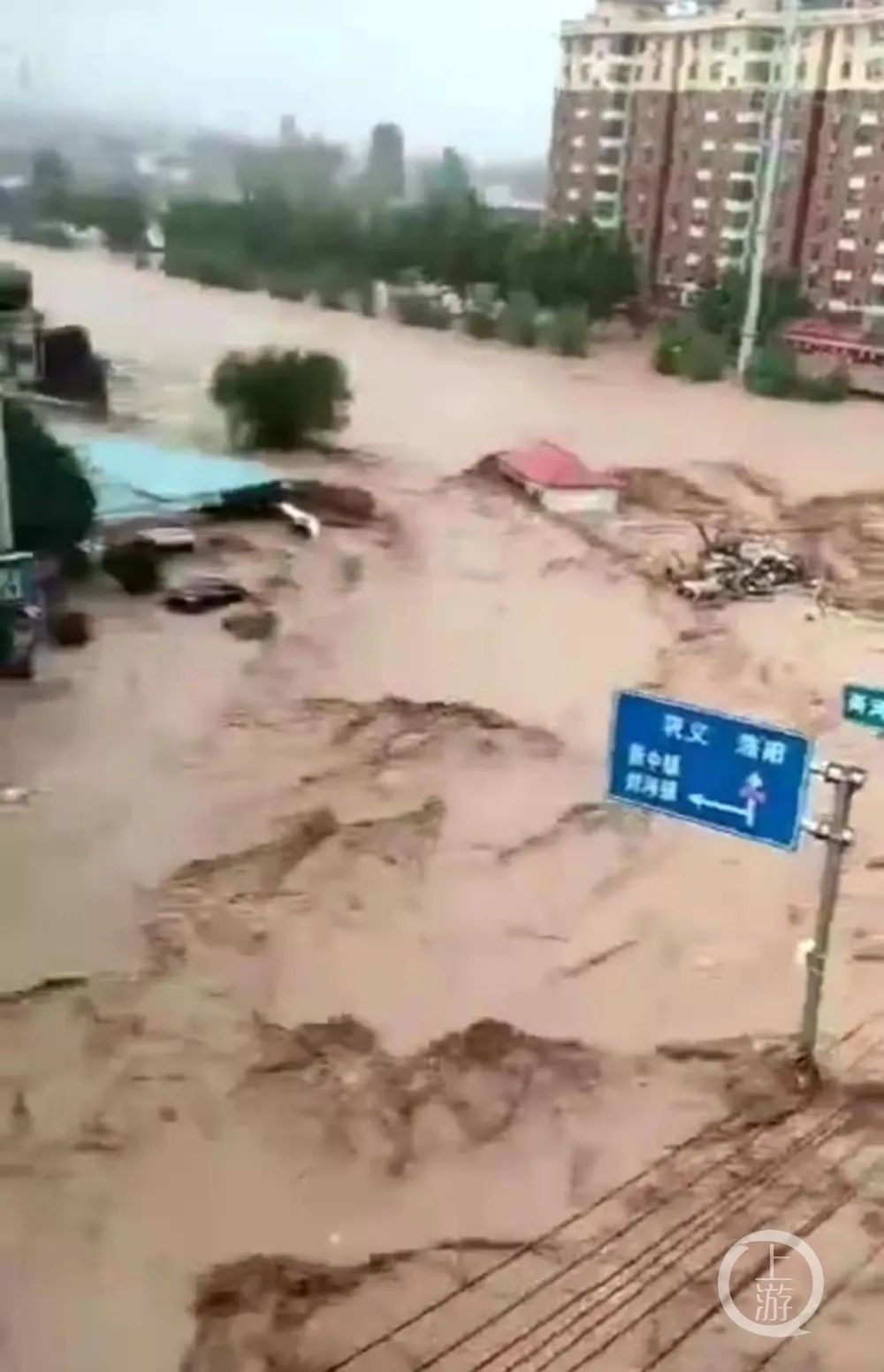 郑州单日降雨量超历史极值 中建六局80余工人及地铁5号线多人被困休闲区蓝鸢梦想 - Www.slyday.coM