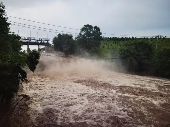 追踪| 内蒙古呼伦贝尔发生水库垮坝!暂无人员伤亡报告