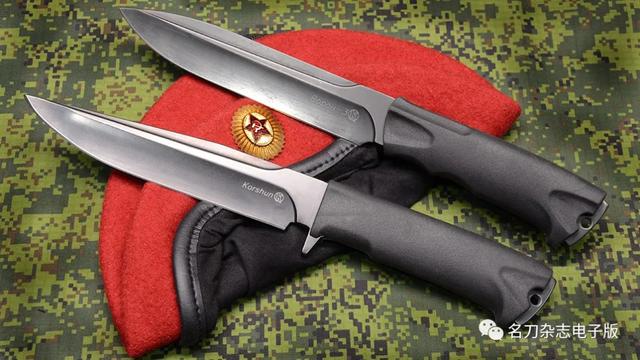 熊之利爪——俄罗斯cco特种部队冷兵器合集|特种部队|俄罗斯|俄军