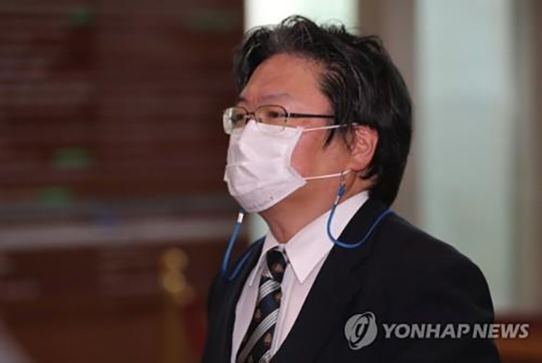 日驻韩公使发表涉文在寅不当言论 日本政府拟将其调离 日本 新浪财经 新浪网