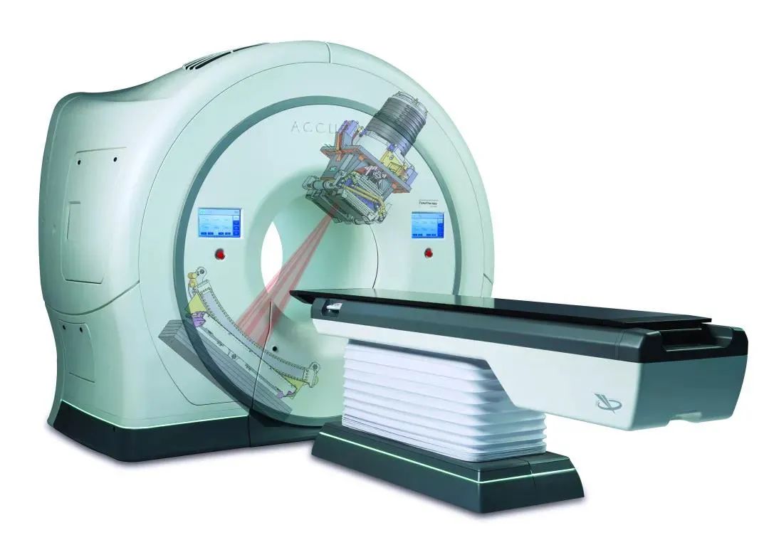 新征程丨中国同辐加速推进中国高端医疗设备国产化进程为健康中国建设