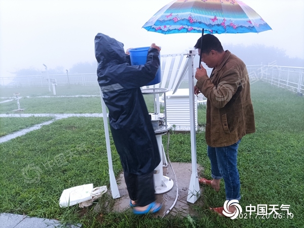 六问河南特大暴雨：这里为何成为全国强降雨中心？休闲区蓝鸢梦想 - Www.slyday.coM