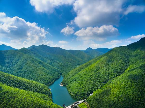 天目湖旅游度假区