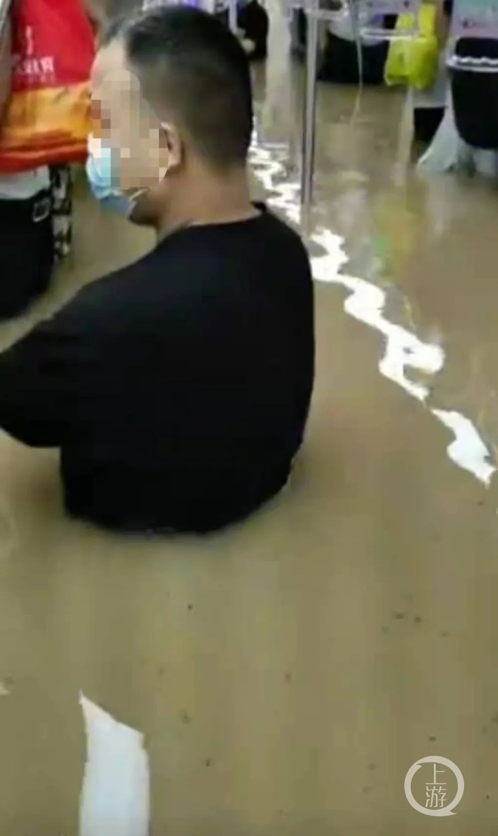 郑州单日降雨量超历史极值 中建六局80余工人及地铁5号线多人被困休闲区蓝鸢梦想 - Www.slyday.coM