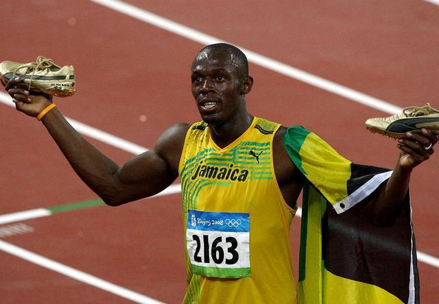 闪电:这既可笑又不公平|博尔特|短跑|牙买加_新浪新闻