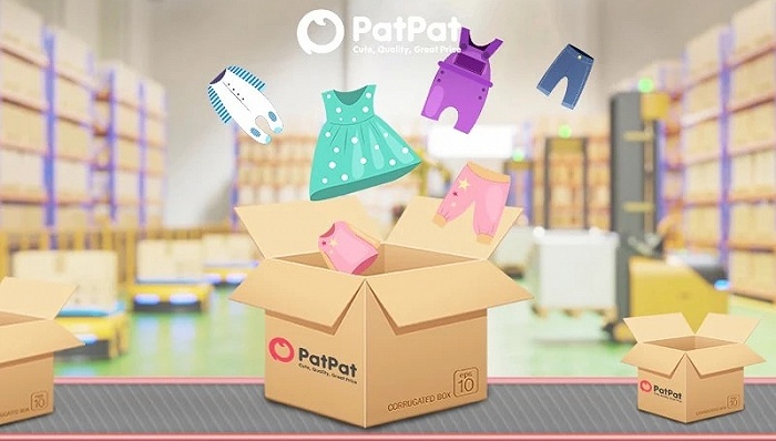 图片来源：PatPat