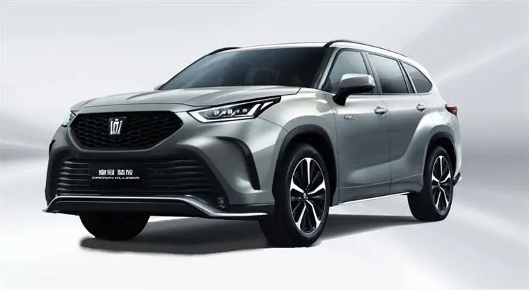 皇冠陆放价格硬刚豪华SUV？网友：买XT6、XC60它不香？