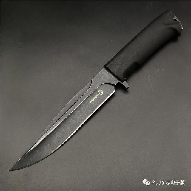 熊之利爪——俄罗斯cco特种部队冷兵器合集|特种部队|俄罗斯|俄军