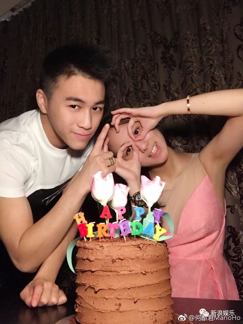 别的不说,他是真宠妹