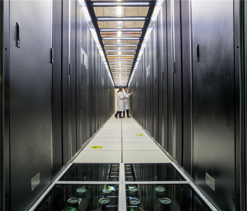 碳中和时代,看江苏移动如何打造绿色节能数据中心