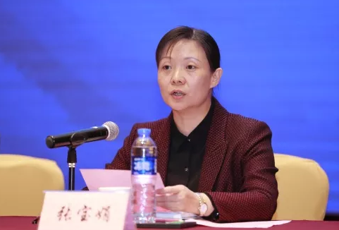 张宝娟任扬州市委书记