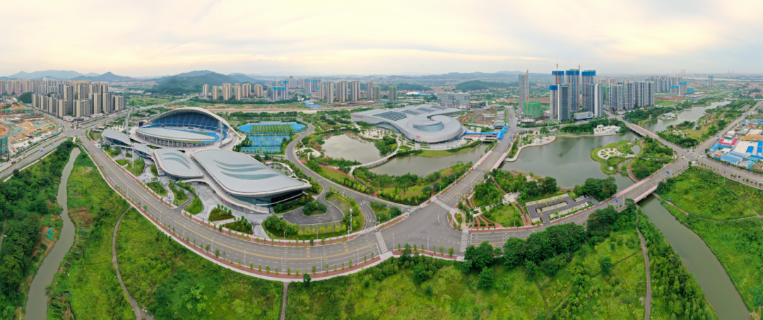 江门速度迎宾西延线试通车提前近5个月完工