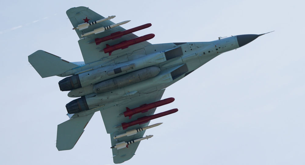 俄罗斯已宣布米格-35参加印度110架战斗机招标