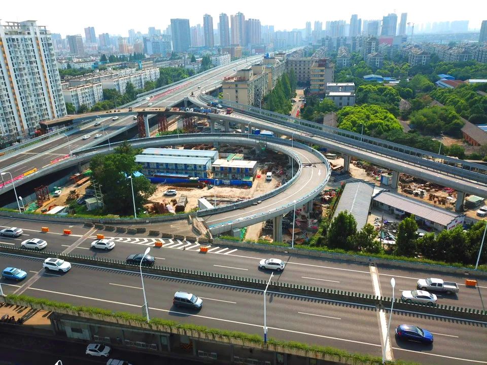 好消息!合肥:畅通北二环高架全线贯通