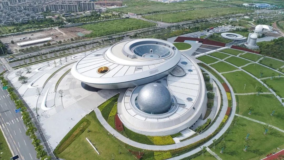 7月25日起，上海天文馆每日参观票数量调整为5000张