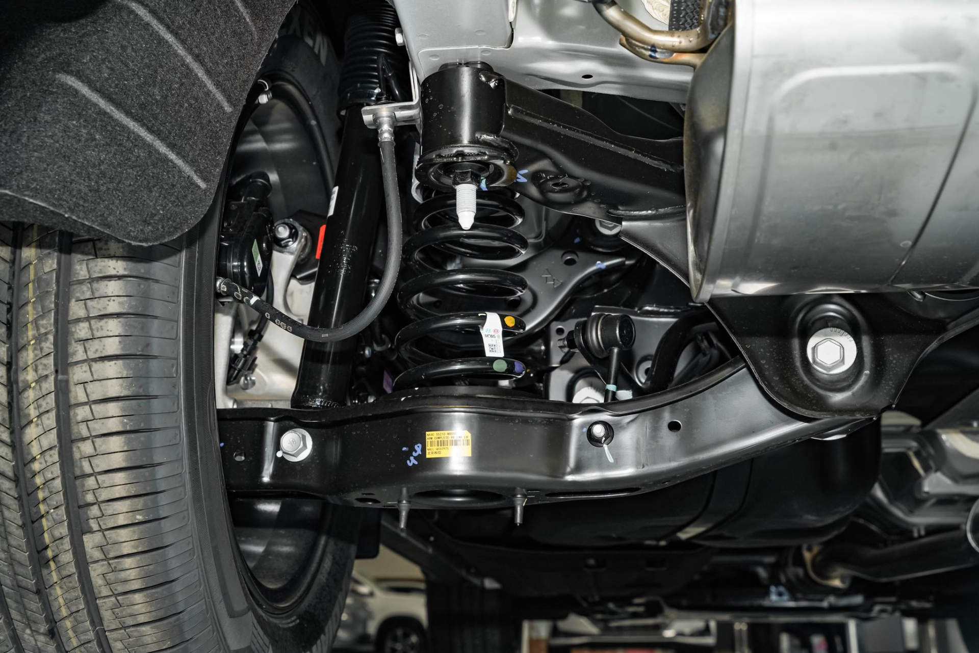 第五代途胜l与第四代奇骏,谁是更稳的选择?