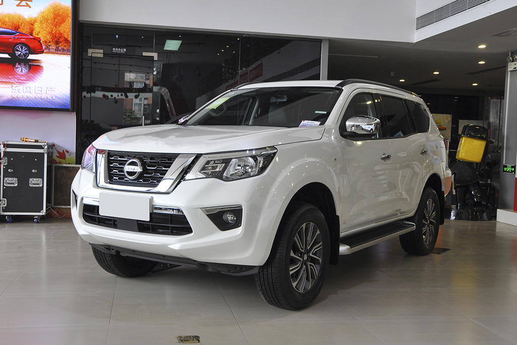 别只顾着看坦克300,20万越野车还有这些