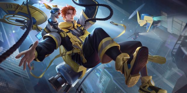 杨戬新皮肤天秀启明史诗品质特效燃起来了免费获取方式确定