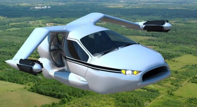 "会飞的汽车"是不是下一个产业新风口?