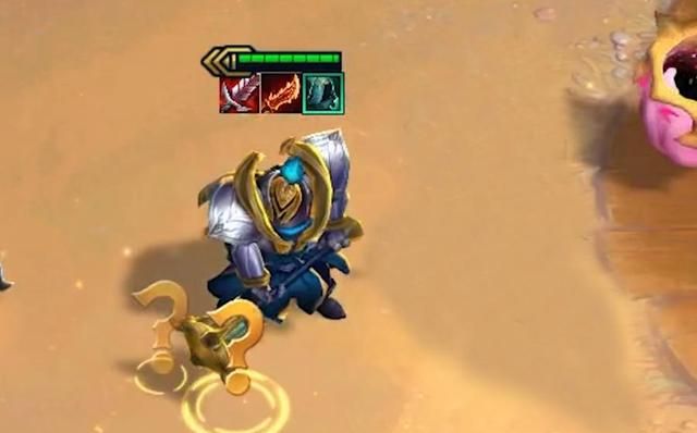 云顶之弈迟到的霸主版本末期贾克斯崛起九神盾轻松吃鸡